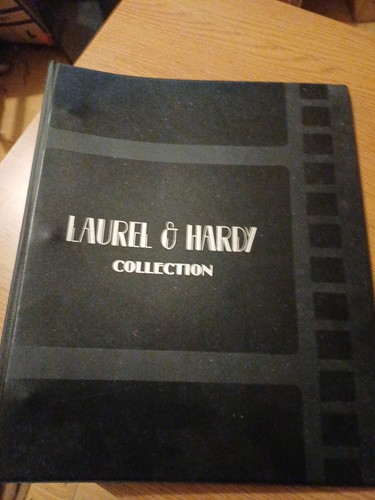 Laurel hardy collection - laurel,