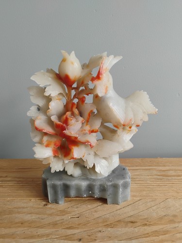 Chinese soapstone lucky - chinese,