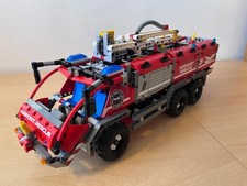LEGO TECHNIC: Airport Rescue