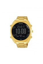 Pulsar Gents PVD Plated Alarm