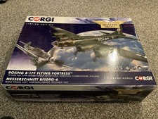 Corgi Aviation B17 /ME109 Ye