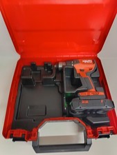 Hilti SF 4H-22 ATC Cordless Brushless Hammer Drill Driver With Case No Battery