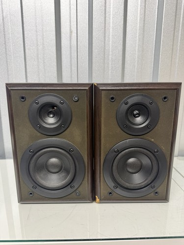 Technics hd50a pair stereo - technics, sb-hd50a
