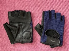 RARE Rapha Retro-style Leather