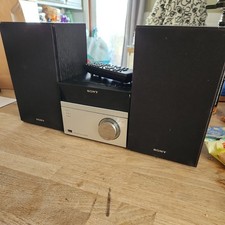 Sony CMT-S20B Micro Hi-Fi