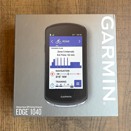 Garmin edge 1040 - edge, gps