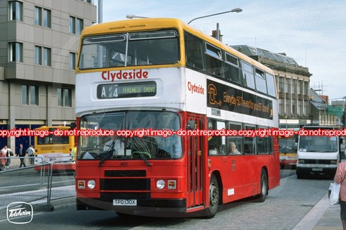 Bus photo clydeside - -,