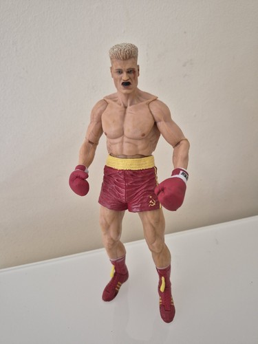 Ivan drago rocky - drago, iv