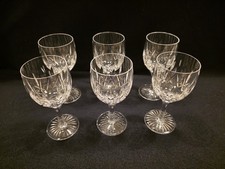 Stuart Crystal Glencoe wine