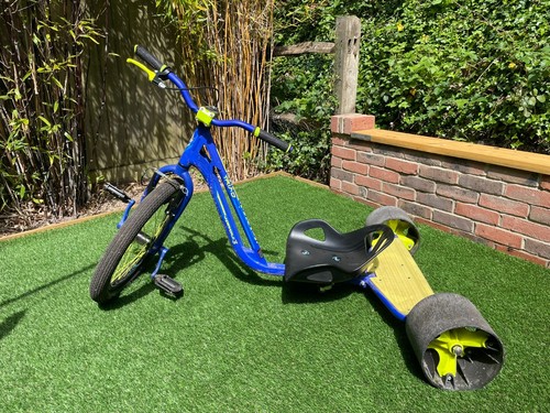 Triad underworld drift trike - 3,