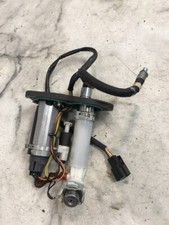 09 Harley Davidson XR1200 XR 1200 Sportster Gas Fuel Petrol Pump