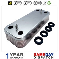 Ideal Morco GB24 Boiler Plate