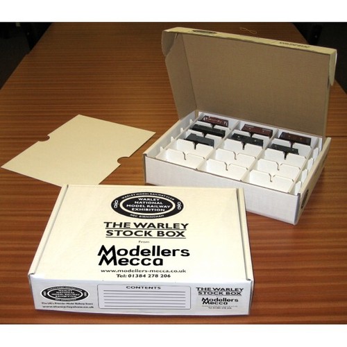 Gauge model railway storage - oo,