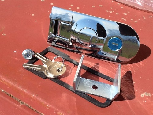 Arvor deck hatch lock - arvor,