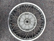 BMW Airhead Weinmann Rear