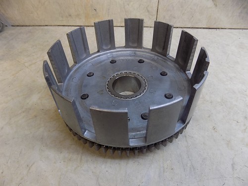 Kawasaki kx500 clutch basket - kawasaki,