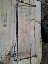 Ford Tractor Battery Clamp 76