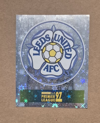 Leeds united badge merlin - -,