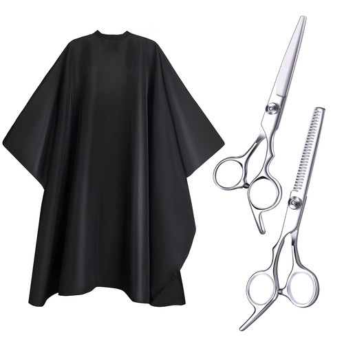 Pro barber scissors set 2pcs - pro,
