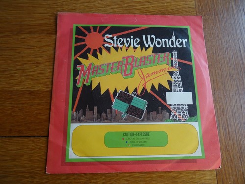 Stevie wonder master - stevie, blaster