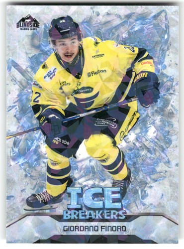 Giordano finoro ice breakers - finoro,