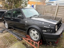 1990 VW VOLKSWAGEN MK2 GOLF