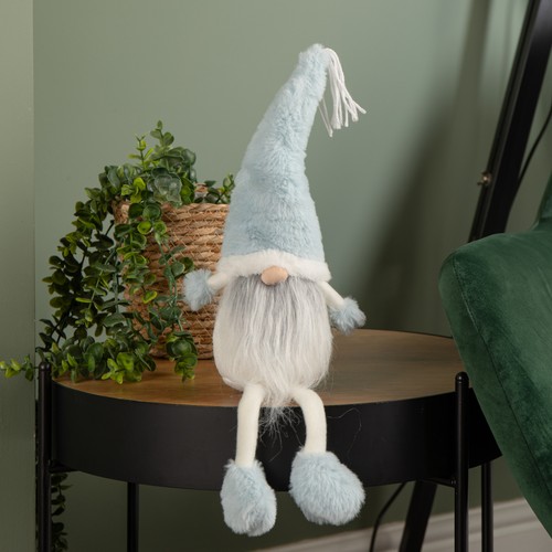 48cm pastel blue - pastel, sitting