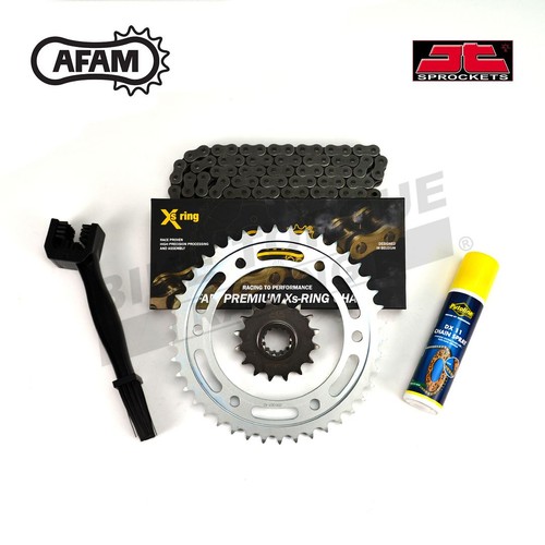 Afam recommended ring - jt, x-ring