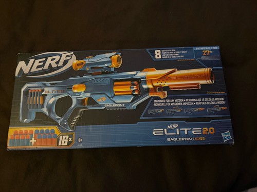 Nerf elite eaglepoint rd - nerf,