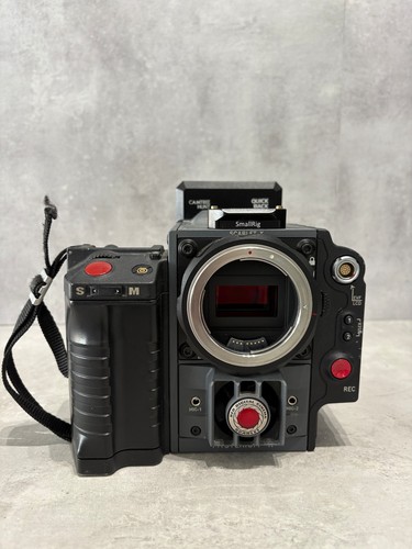 Red scarlet mysterium ef - scarlet, 5k
