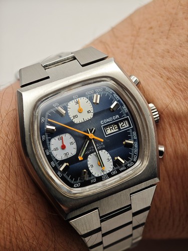 Vintage condor automatic - condor,