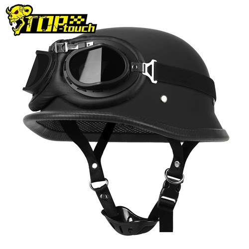 German bike helmet half - german,