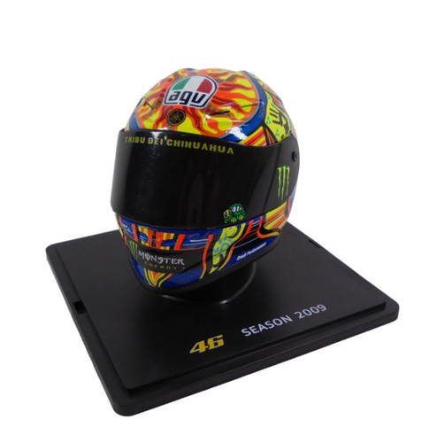 Helmet scale valentino - helmet, 1:5