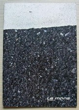 AUDI LE MANS QUATTRO Concept