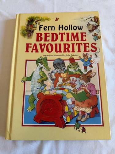 Vintage fern hollow bedtime - fern,