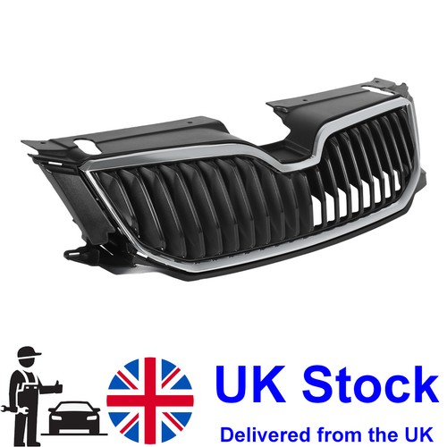 Front bumper center - bumper, grille