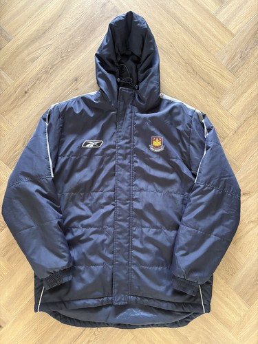 West ham united jacket - united, full
