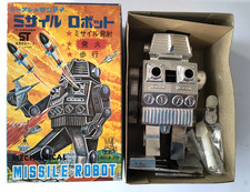 VINTAGE 1960s TPS JAPAN