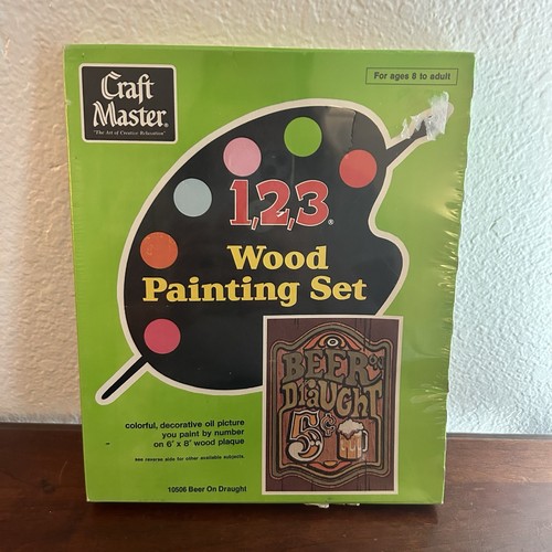 Vintage 1972 craft - vintage, master