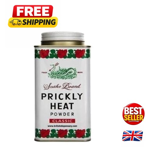 Cooling soothing prickly - cooling,