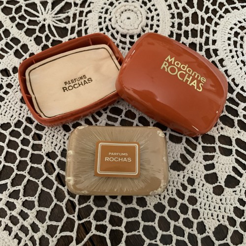 Vintage madame rochas - madame,