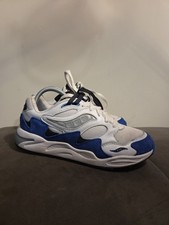 Saucony Grid Shadow 2 UK 7.5 OG Blue