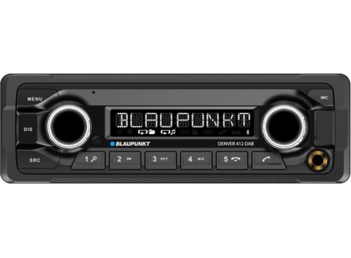 Blaupunkt denver 412 dab - blaupunkt, bt
