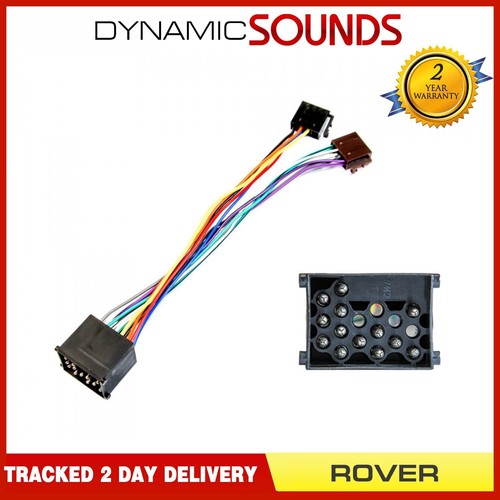 Car radio iso lead - car,