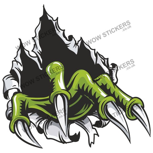 Monster energy claw motorbike - energy,
