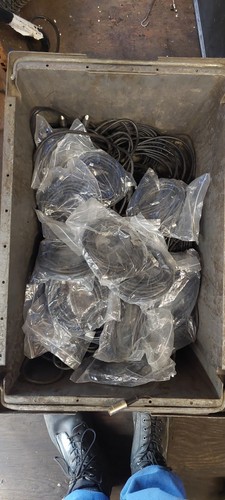 Pin din cables 5m - pin, ~5m