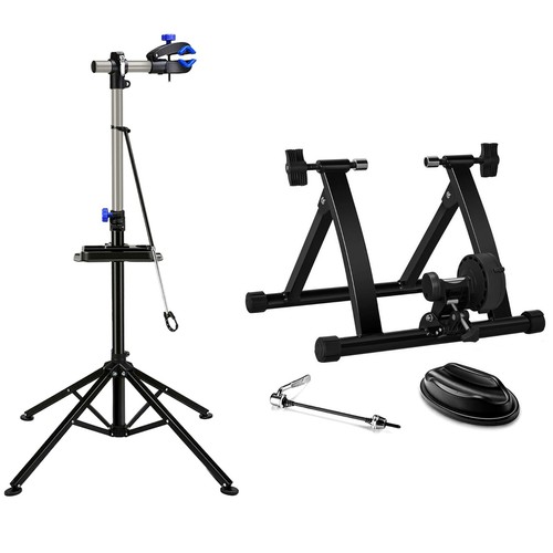 Bike repair stand maintenance - bike,