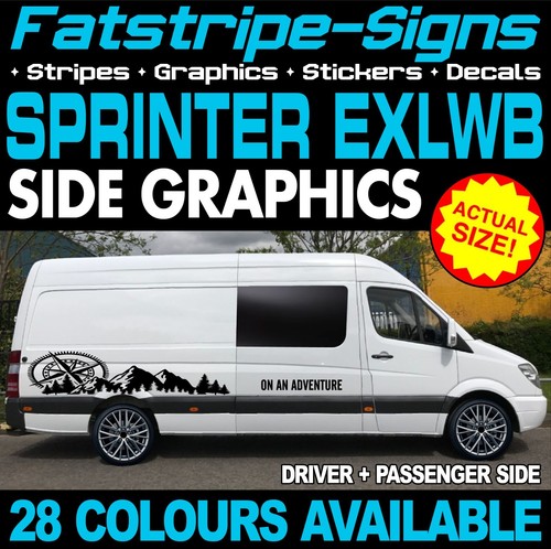Fit mercedes sprinter exlwb - to,