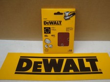DEWALT DT3020 10 X  40GRIT