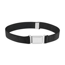 Buyless Fashion Kids Boys Toddler Adjustable Stretch Belt Magnetic Buckle